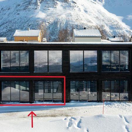 Skipperhuset 4, Hans Maurseth Suite Tofta エクステリア 写真