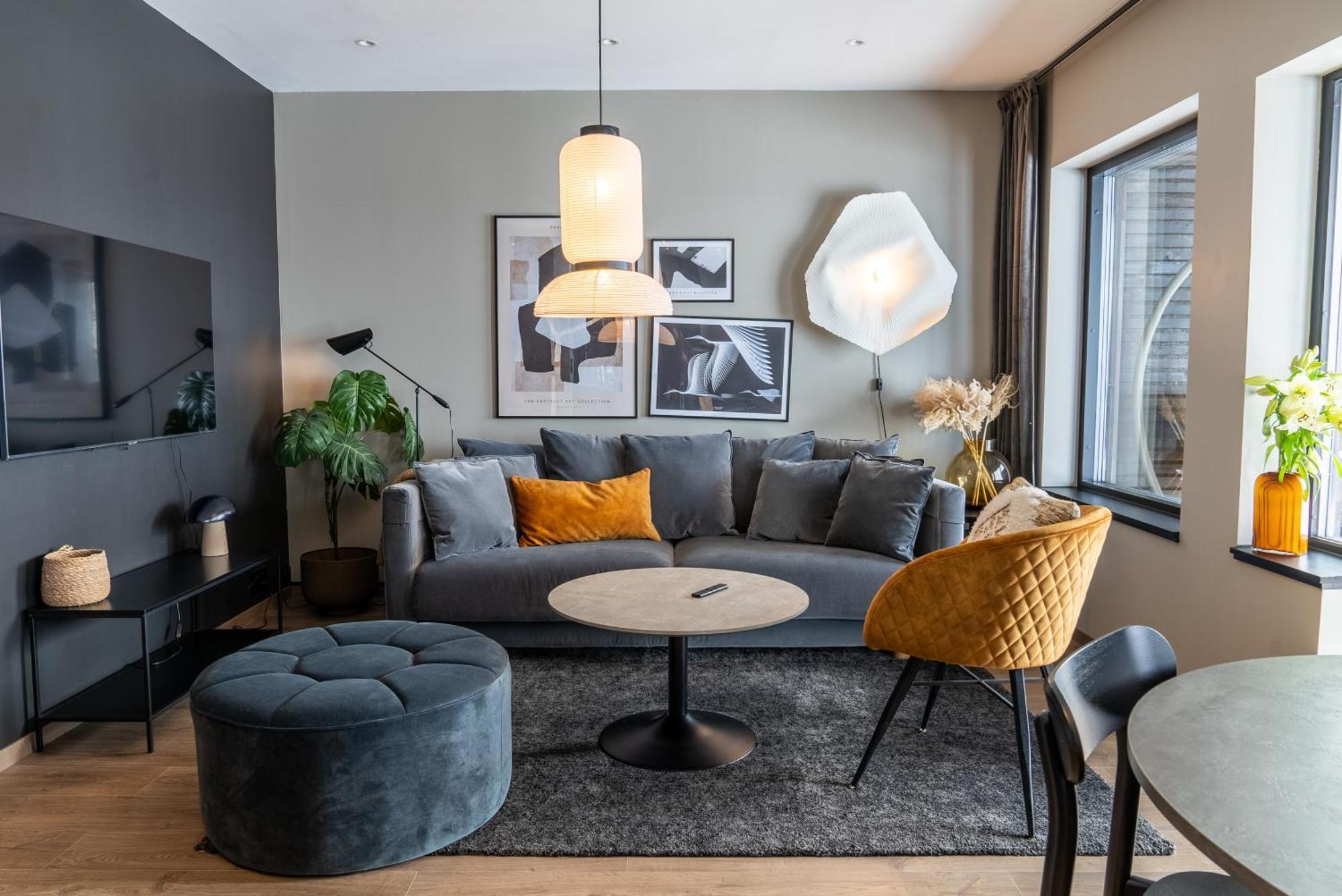 Skipperhuset 4, Hans Maurseth Suite Tofta エクステリア 写真